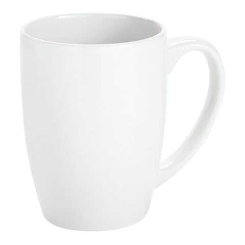 MATCHA. Porzellanbecher 350 ml Weiß | ohne Werbeanbringung