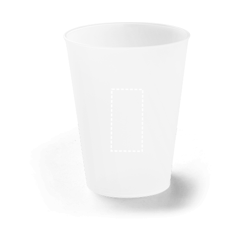 KANE S. PP-Festivalbecher 330 ml Transparent | ohne Werbeanbringung | Nicht verfügbar | Nicht verfügbar | Nicht verfügbar