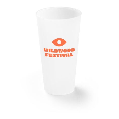 KANE L. PP-Festivalbecher 620 ml Transparent | ohne Werbeanbringung | Nicht verfügbar | Nicht verfügbar | Nicht verfügbar