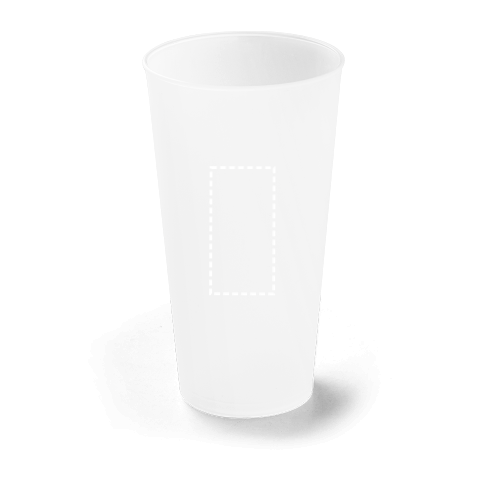 KANE L. PP-Festivalbecher 620 ml Transparent | ohne Werbeanbringung | Nicht verfügbar | Nicht verfügbar | Nicht verfügbar