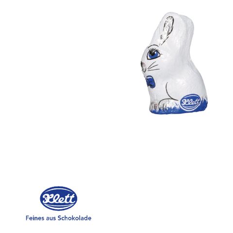 Osterhase Von Klett, 12,5 G bunt | ohne Werbeanbringung