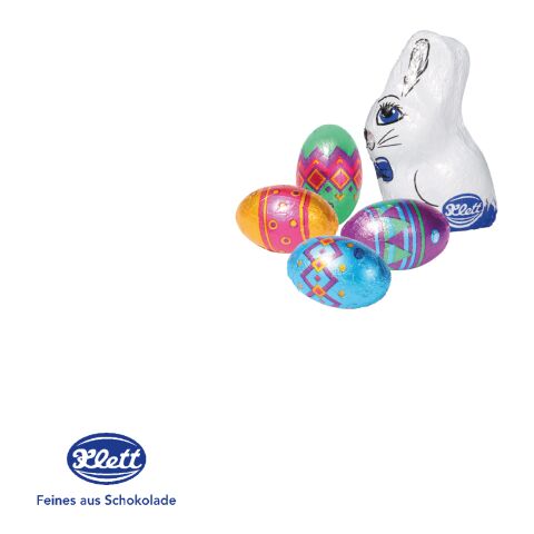 3D Präsent "LKW" Ostern bunt | ohne Werbeanbringung | Klett