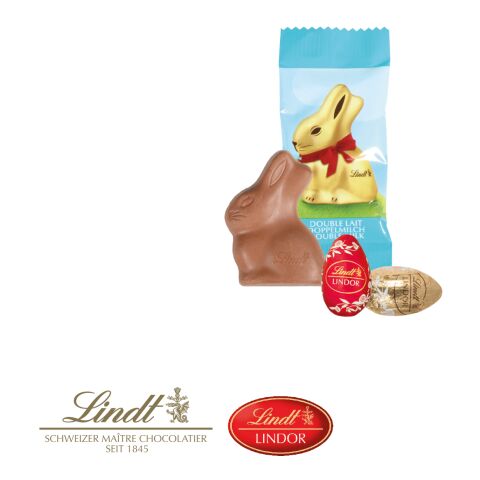Lindt "Bunny" Box bunt | ohne Werbeanbringung