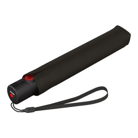 Knirps U.200 ultra light duomatic schwarz | ohne Werbeanbringung | ohne Werbeanbringung | ohne Werbeanbringung