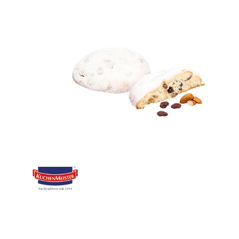 Stollen Cookie bunt | ohne Werbeanbringung