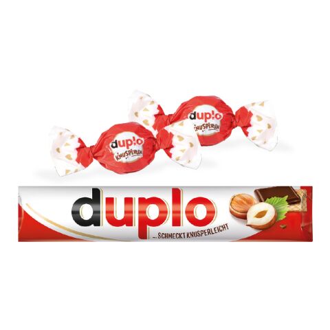 duplo Präsent "Weihnachten" bunt | ohne Werbeanbringung