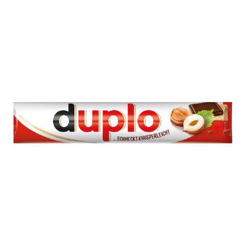 Werbekarte "Santa" mit duplo bunt | ohne Werbeanbringung