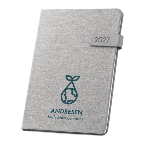 ANDRESEN B5 Tischkalender schwarz | ohne Werbeanbringung | Nicht verfügbar | Nicht verfügbar | Nicht verfügbar