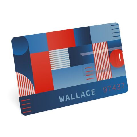 WALLACE 8GB. USB-Stick UDP mit 8GB aus ABS Weiß | 8 GB | ohne Werbeanbringung | Nicht verfügbar | Nicht verfügbar | Nicht verfügbar