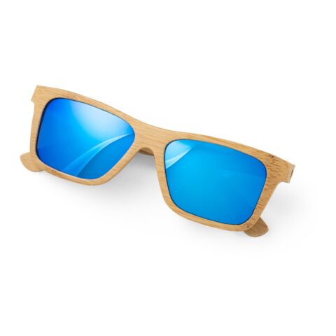 SANIBEL. Sonnenbrille aus Bambus Natur