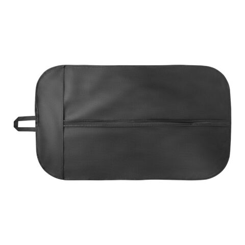 SEVENTH. Kleidersack aus Vliesstoff (80 g/m²) Schwarz | ohne Werbeanbringung