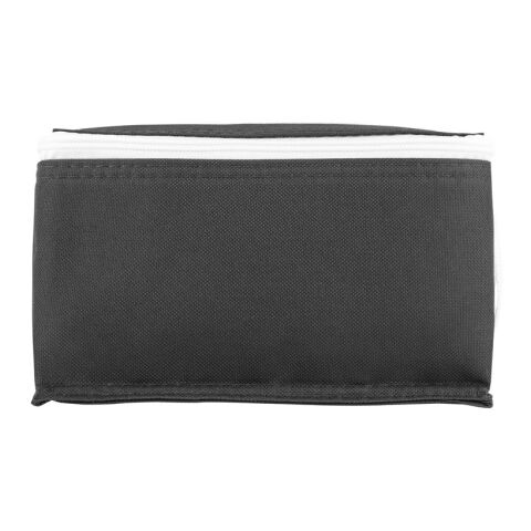 JEDDAH. Kühltasche 3l aus 600D Schwarz | ohne Werbeanbringung