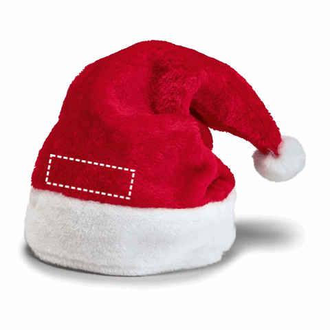 LOFOTEN. Weihnachtsmütze Rot | ohne Werbeanbringung | Nicht verfügbar | Nicht verfügbar | Nicht verfügbar