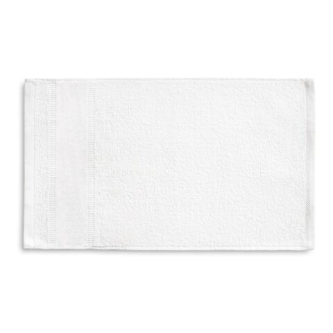 CANCHA. Sporthandtuch aus Baumwolle (380 g/m²) weiss | ohne Werbeanbringung | Nicht verfügbar | Nicht verfügbar | Nicht verfügbar