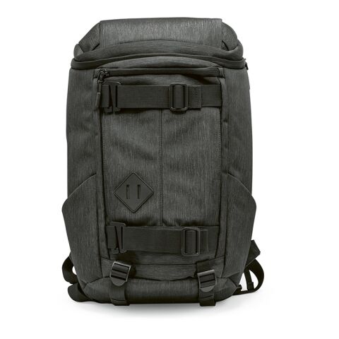 Paso 20L Rucksack aus rPET. Untere Schlaufen. Laptops bis 17&quot; Schwarz | ohne Werbeanbringung | Nicht verfügbar | Nicht verfügbar | Nicht verfügbar