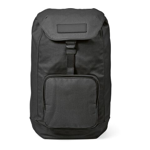 Copenhagen  20L Rucksack recy.Baumwolle 240gsm für Laptops bis 15.6&quot; Schwarz | ohne Werbeanbringung | Nicht verfügbar | Nicht verfügbar | Nicht verfügbar