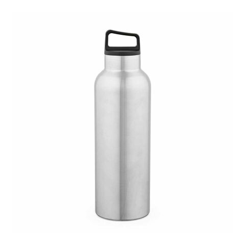Zambezi 2000 Trinkflasche,recy. Edelstahl, 2150ml. Mit Tragegriff Silber