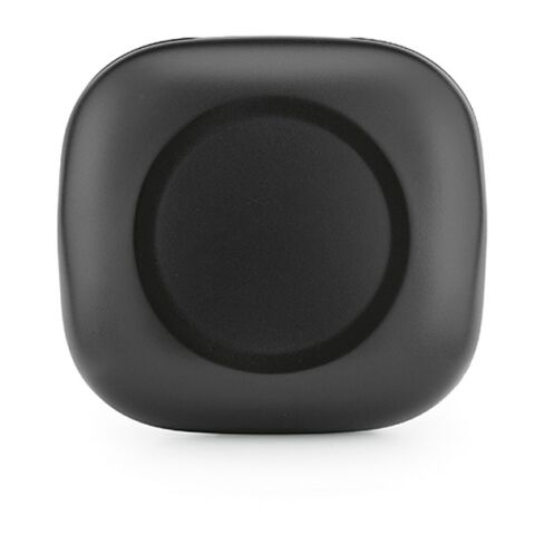 Chadwik Ohrhörer aus rABS, 500 mAh. 8 Stunden Wiedergabezeit und ANC Schwarz | ohne Werbeanbringung | Nicht verfügbar | Nicht verfügbar | Nicht verfügbar