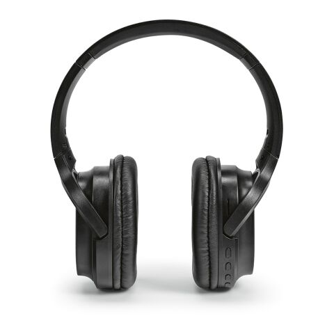 Faraday Kopfhörer aus rABS und Kork, 400 mAh. 8 Stunden Wiedergabezeit Schwarz | ohne Werbeanbringung | Nicht verfügbar | Nicht verfügbar | Nicht verfügbar