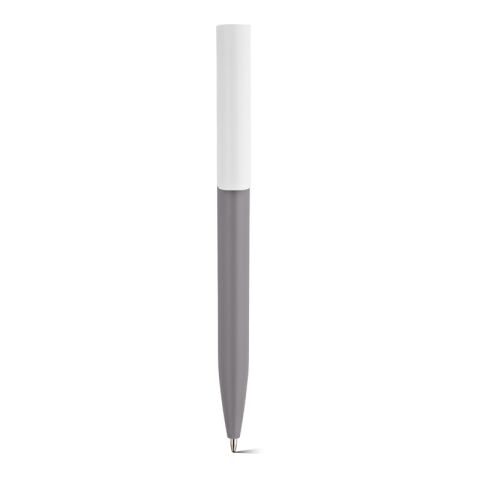 Amado Kugelschreiber recy. ABS, blau, Dokumental®-Tinte 0,5km Grau