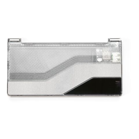 Voltix Powerbank aus rABS mit 10000 mAh. 18 W. LED-Anzeige Schwarz | ohne Werbeanbringung | Nicht verfügbar | Nicht verfügbar | Nicht verfügbar