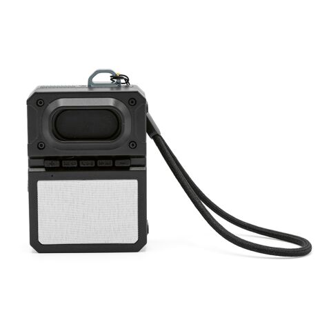 Soundo Lautsprecher rABS, 800 mAh. 6 Std Spielzeit. TWC-System Schwarz | ohne Werbeanbringung | Nicht verfügbar | Nicht verfügbar | Nicht verfügbar