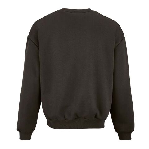 Whitehaven Oversized Sweatshirt. Bio-Baumwolle, recy. Baumwolle und rPET Lila | ohne Werbeanbringung | Nicht verfügbar | Nicht verfügbar | Nicht verfügbar