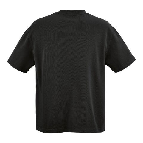 Paloma Oversized T-Shirt. 100% Bio-Baumwolle. 240g/m² Schwarz | ohne Werbeanbringung | Nicht verfügbar | Nicht verfügbar | Nicht verfügbar