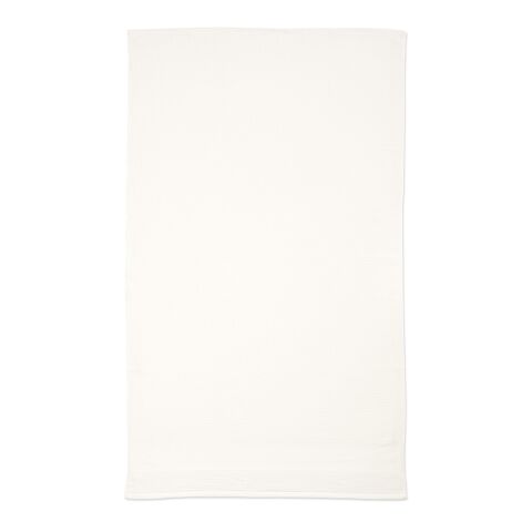 Botticelli XL Badetuch recy.Baumwolle 500 g/m². Hergestellt in Portugal Weiß | ohne Werbeanbringung | Nicht verfügbar | Nicht verfügbar | Nicht verfügbar