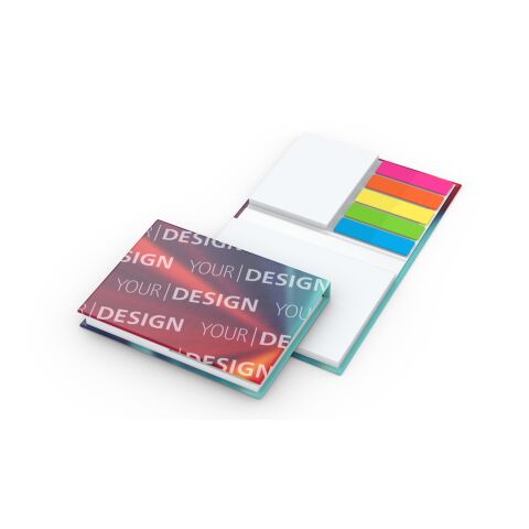 Haftnotiz-Set Hardcover Brüssel 50/50 Haftzettel 105 × 78 mm | Nicht verfügbar | Nicht verfügbar | Nicht verfügbar | Nicht verfügbar | ohne Werbeanbringung | weiß | matt