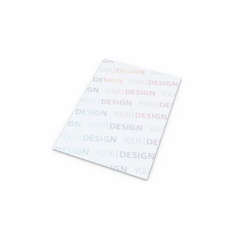 Schreibblock Seiten individuell gestaltbar DIN A5 | ohne Werbeanbringung | 25.0 | DIN A5 / ohne