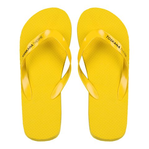 Flip-Flops „Lite“ Weiß | 42.0 | ohne Werbeanbringung