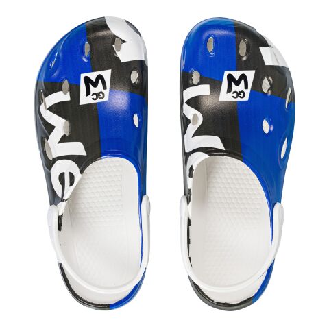 Clogs „Aero“ Blau | 40.0 | ohne Werbeanbringung