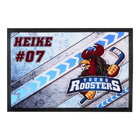 Fußmatte „Verra“ PMS Wunschfarbe | ohne Werbeanbringung