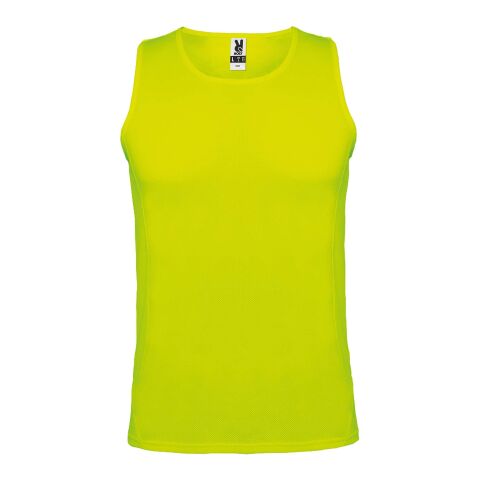Andre Sport Top für Kinder Standard | Fluor Yellow | 9/10 | ohne Werbeanbringung | Nicht verfügbar | Nicht verfügbar | Nicht verfügbar