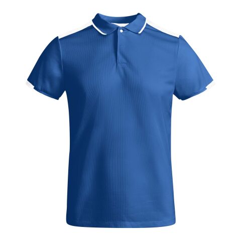 Tamil Sport Poloshirt für Kinder Standard | royalblau-weiss | 12 | ohne Werbeanbringung | Nicht verfügbar | Nicht verfügbar | Nicht verfügbar