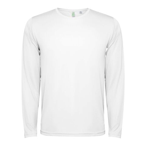Estoril Langarm-Shirt für Kinder Standard | weiß | 4 | ohne Werbeanbringung | Nicht verfügbar | Nicht verfügbar | Nicht verfügbar
