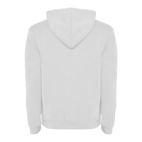 Urban Kapuzenpullover für Kinder Standard | weiss-Navy Blue | 3/4 | ohne Werbeanbringung | Nicht verfügbar | Nicht verfügbar | Nicht verfügbar