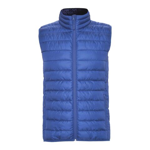 Oslo kids insulated bodywarmer Electric Blue | 8 | ohne Werbeanbringung | Nicht verfügbar | Nicht verfügbar