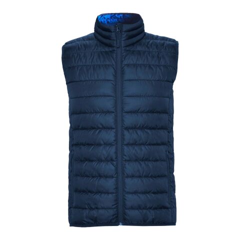 Oslo kids insulated bodywarmer Navy Blue | 4 | ohne Werbeanbringung | Nicht verfügbar | Nicht verfügbar