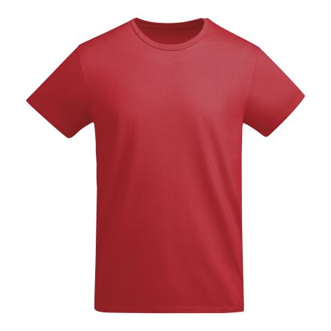 Breda T-Shirt für Kinder Standard | rot | 7/8 | ohne Werbeanbringung | Nicht verfügbar | Nicht verfügbar | Nicht verfügbar