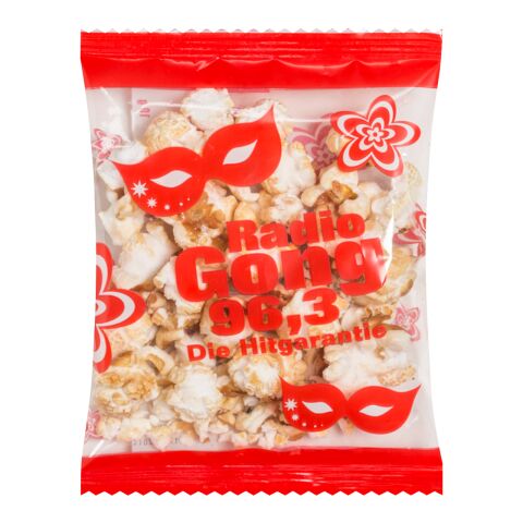 Popcorn transparent | ohne Werbeanbringung