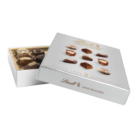 Lindt Mini Pralinés im Werbeschuber Digitaldruck
