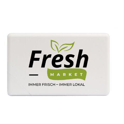 MintCard transparent | Digitaldruck