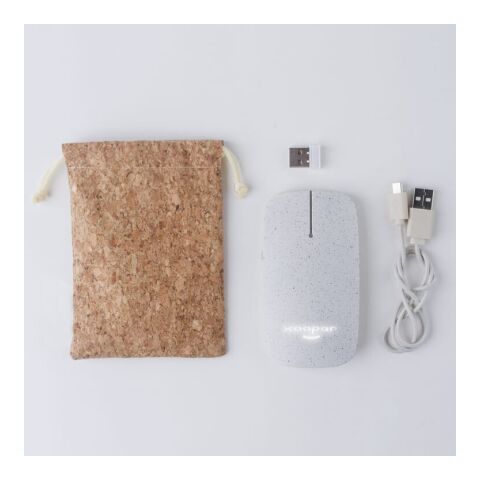 2305 | Xoopar Pokket Wireless Mouse Natur | ohne Werbeanbringung | Nicht verfügbar | Nicht verfügbar | Nicht verfügbar