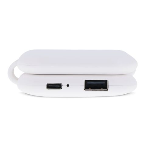 3188 | Xoopar Trafold 3 Wireless charger 15W Weiss