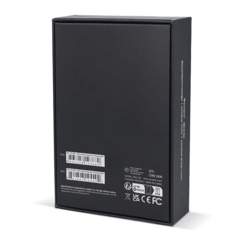 2255 -Xoopar Zero 2 in 1 Drahtloses Ladegerät Kompatibel mit MagSafe Dunkelgrau | ohne Werbeanbringung | Nicht verfügbar | Nicht verfügbar