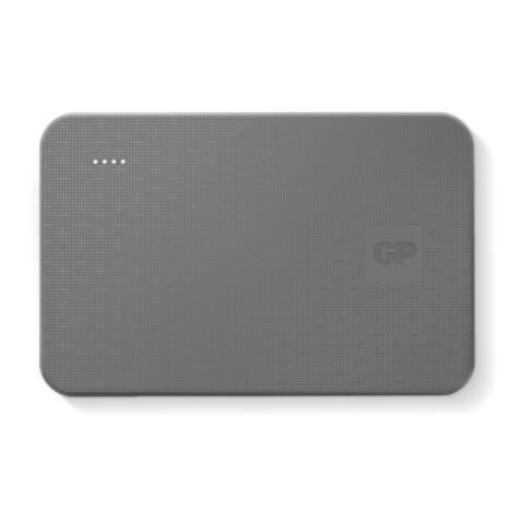 GP B+ Serie Powerbank 5000 mAh Schwarz | ohne Werbeanbringung | Nicht verfügbar | Nicht verfügbar