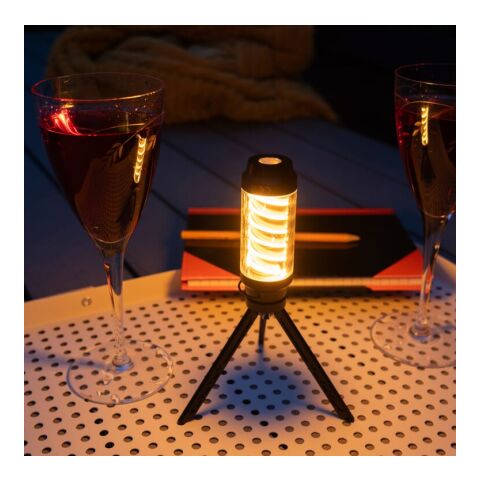 Aqiila Lightbird G1 Campinglampe und Taschenlampe schwarz | ohne Werbeanbringung | Nicht verfügbar | Nicht verfügbar