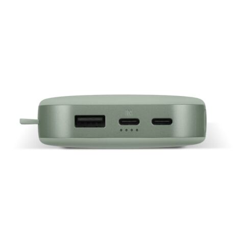 2PB18100 | Fresh 'n Rebel Powerbank 18000mAh USB-C Fast Charging 20W Dried Green | ohne Werbeanbringung | Nicht verfügbar | Nicht verfügbar